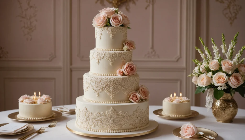 wedding cake cake