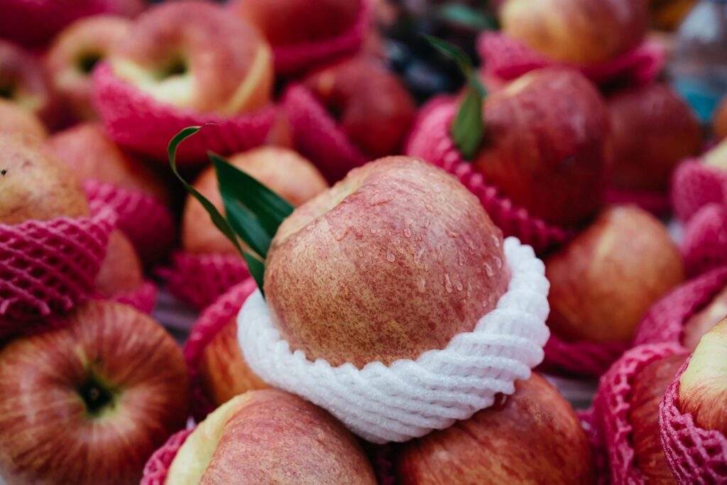traçabilité des produits alimentaires