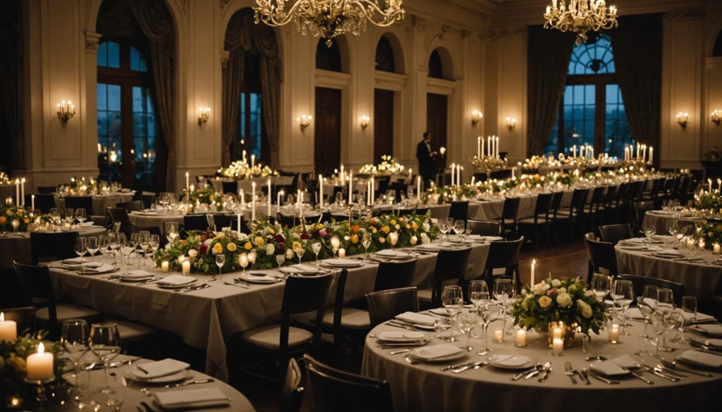 comment choisir son traiteur de mariage