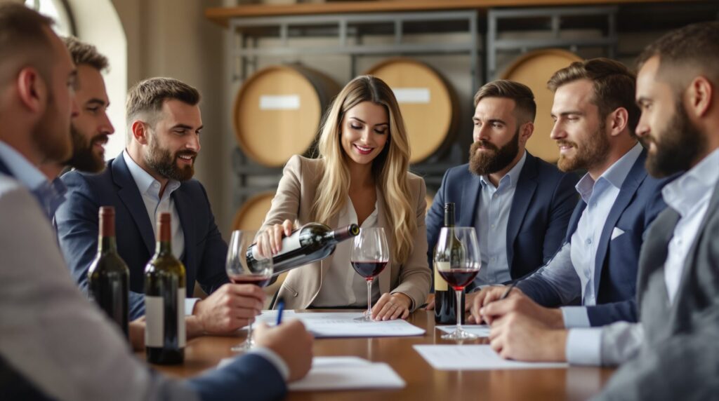 investir dans le vin