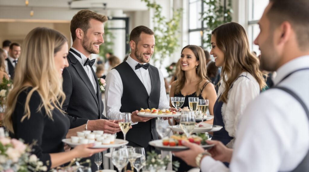 traiteur cocktail mariage