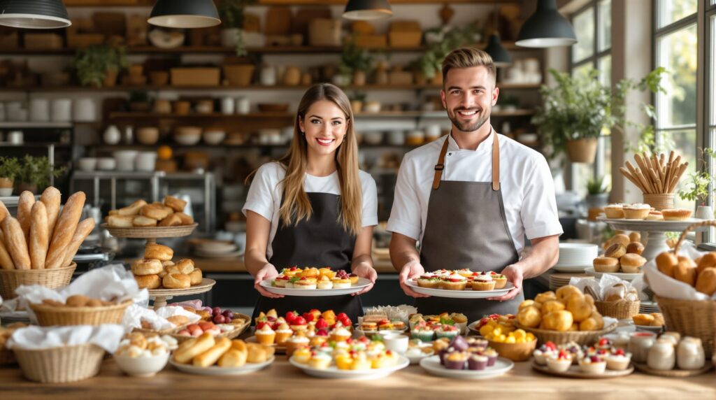 traiteur boulangerie